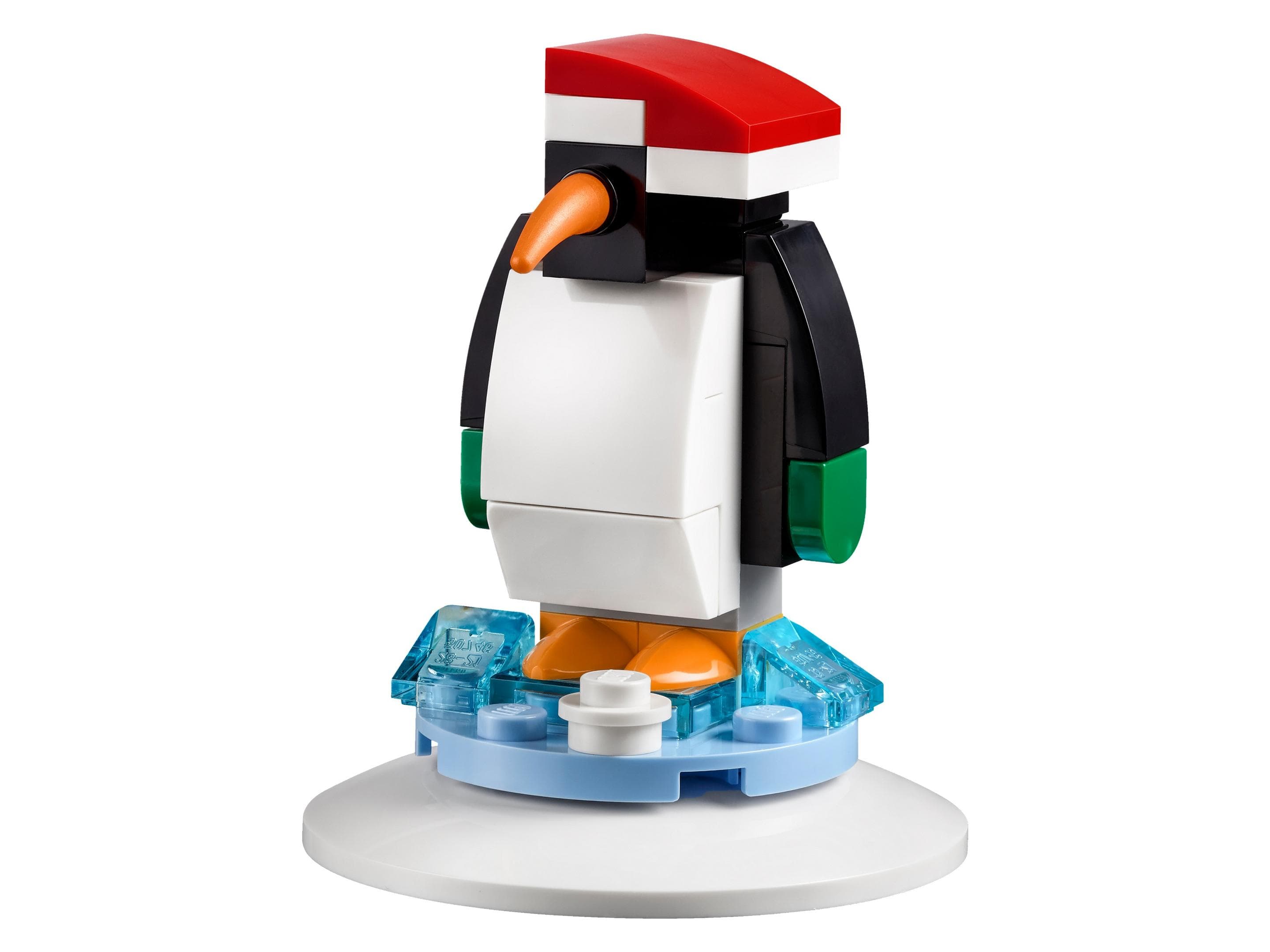 LEGO sættet Penguin Holiday Ornament