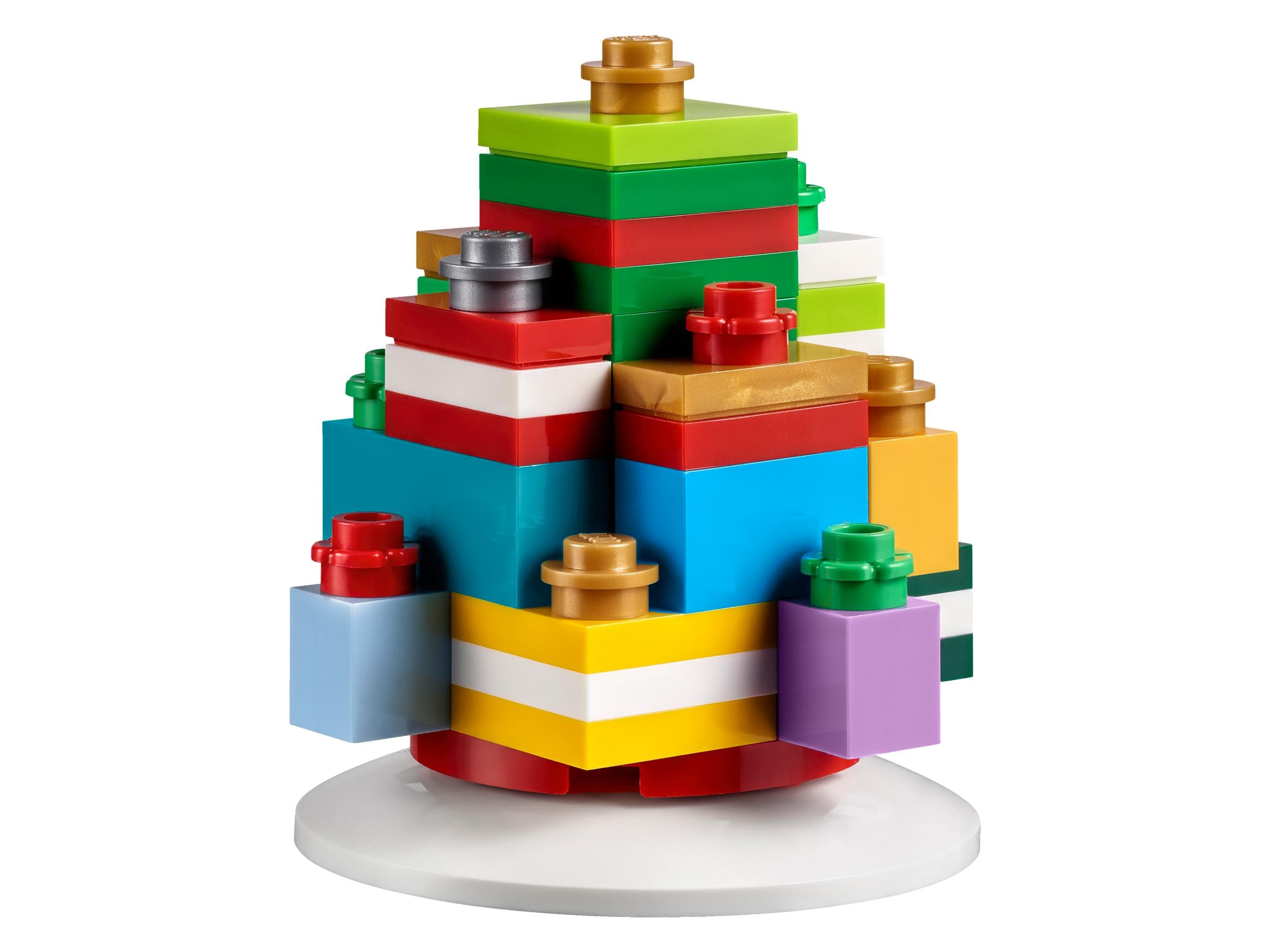 LEGO sættet Gifts Holiday Ornament
