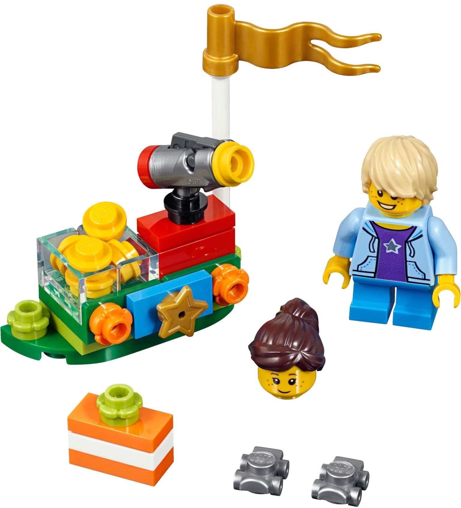 LEGO sættet Birthday Card