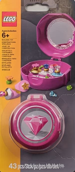 LEGO sættet Creative Rings Pod