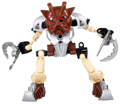LEGO sættet Pohatu Nuva