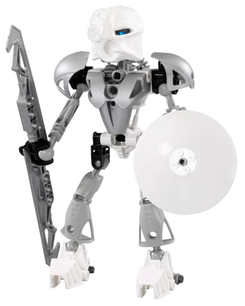 LEGO sættet Kopaka Nuva