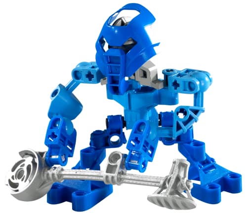 LEGO sættet Macku