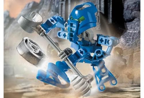 LEGO sættet Macku (Kabaya Promotional)