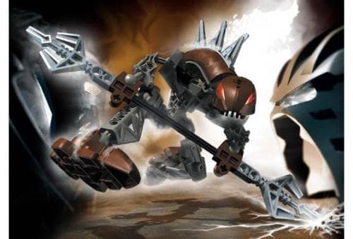 LEGO sættet Panrahk - With Shadow Kraata