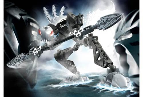 LEGO sættet Kurahk - With Shadow Kraata
