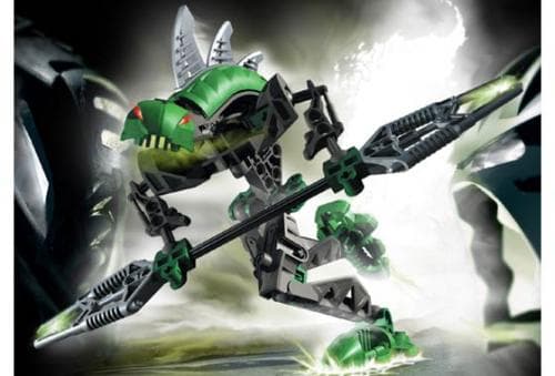 LEGO sættet Lerahk - With Shadow Kraata