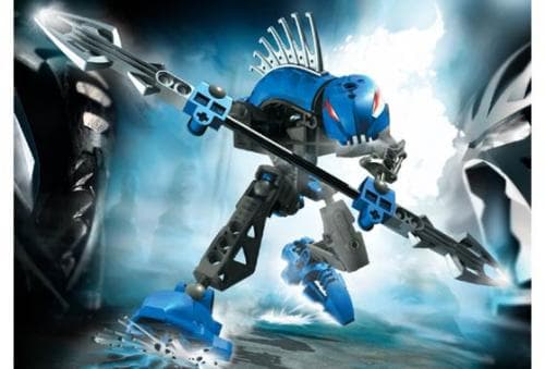LEGO sættet Guurahk - With mini CD-ROM