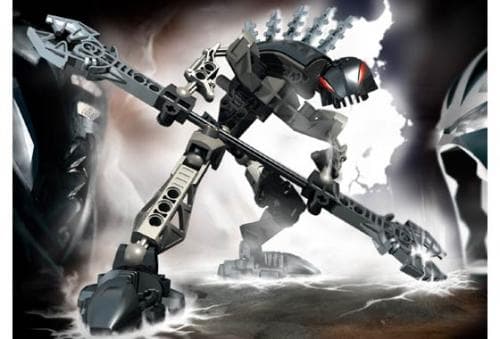 LEGO sættet Vorahk - With mini CD-ROM