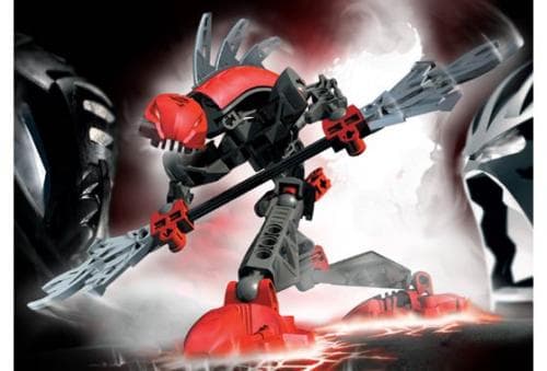 LEGO sættet Turahk - With Shadow Kraata
