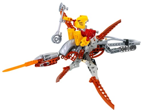 LEGO sættet Jaller and Gukko