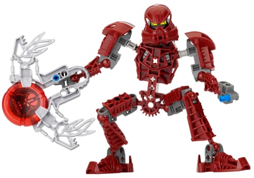LEGO sættet Toa Vakama