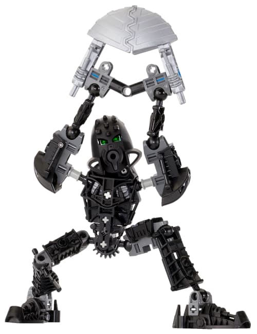 LEGO sættet Toa Whenua