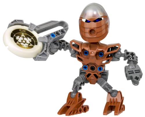 LEGO sættet Ahkmou