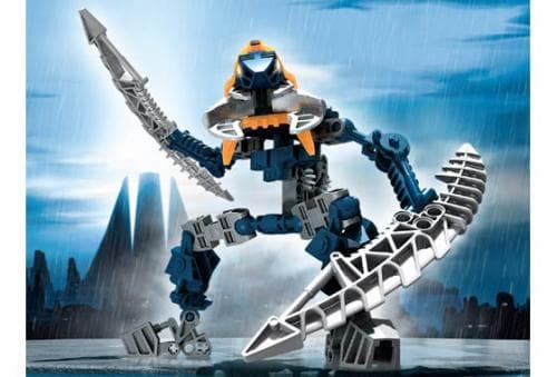 LEGO sættet Vahki Bordakh Limited Edition with Movie Edition Vahi and Disk Of Time