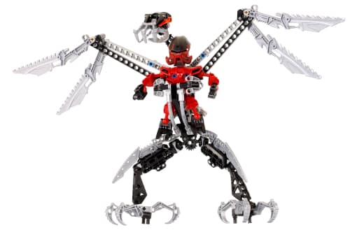 LEGO sættet Turaga Dume and Nivawk