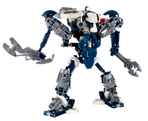 LEGO sættet Krekka