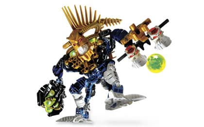 LEGO sættet Irnakk