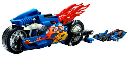 LEGO sættet Speed Slammer Bike