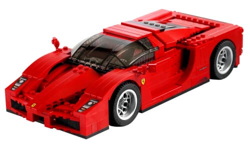 LEGO sættet Enzo Ferrari 1:17