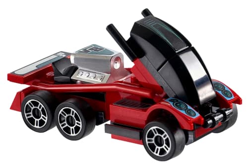 LEGO sættet F6 Truck