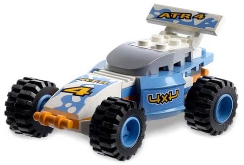 LEGO sættet ATR 4