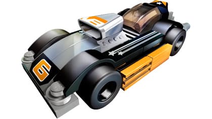 LEGO sættet Carbon Star