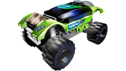 LEGO sættet Fat Trax