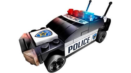 LEGO sættet Highway Enforcer {Box}