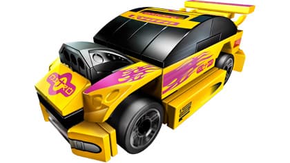 LEGO sættet TunerX