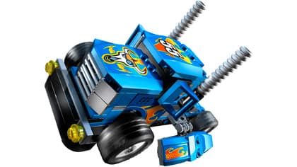LEGO sættet Side Rider 55