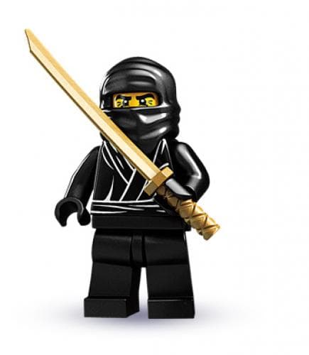 LEGO sættet Ninja