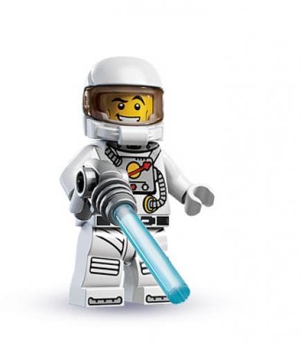 LEGO sættet Spaceman