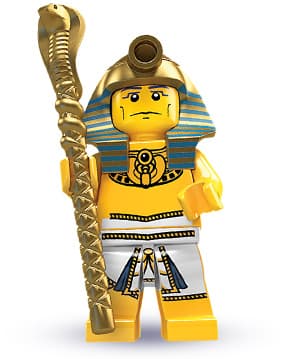 LEGO sættet Pharaoh