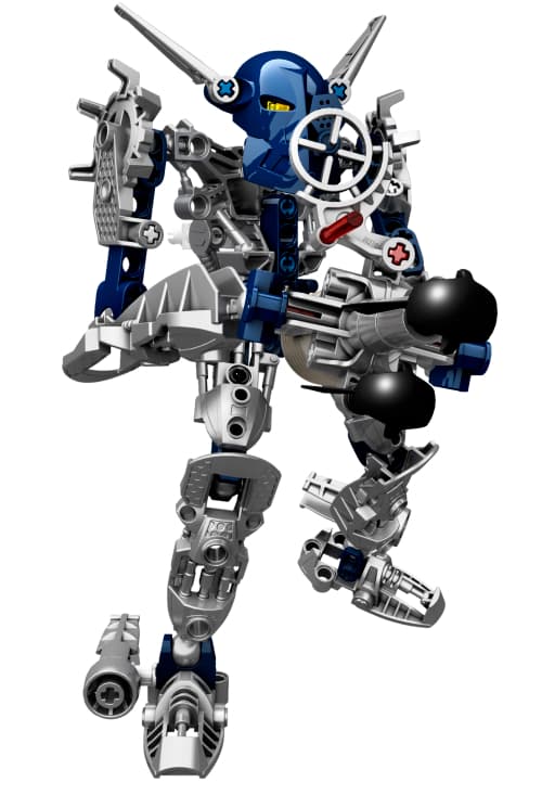LEGO sættet Toa Gali