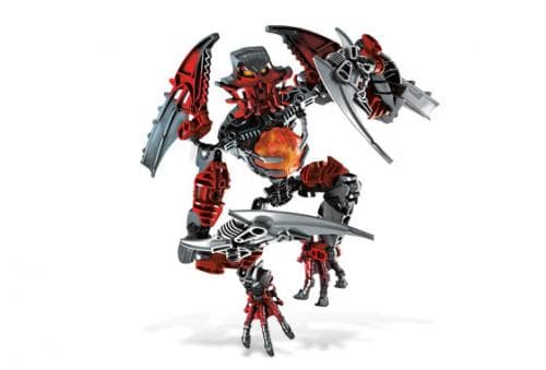 LEGO sættet Antroz