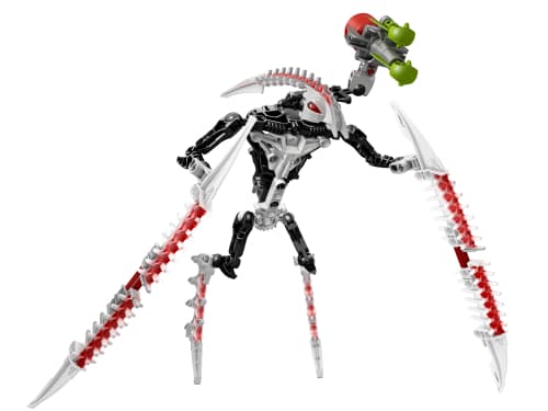 LEGO sættet Krika
