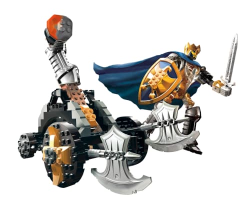 LEGO sættet King Jayko