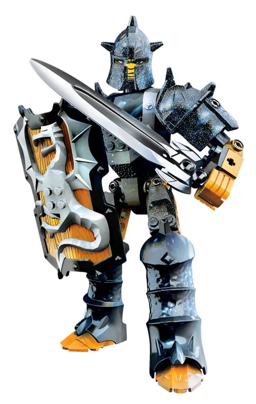 LEGO sættet Dracus