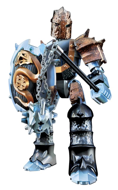 LEGO sættet Karzon