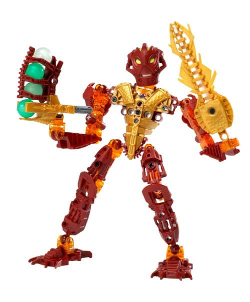 LEGO sættet Inika Toa Jaller