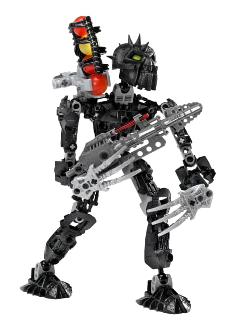 LEGO sættet Inika Toa Nuparu