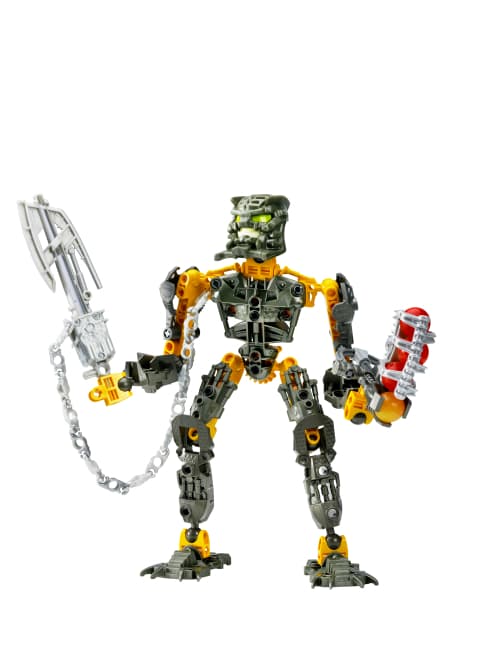 LEGO sættet Inika Toa Hewkii