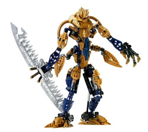LEGO sættet Brutaka