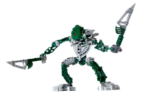 LEGO sættet Toa Hordika Matau