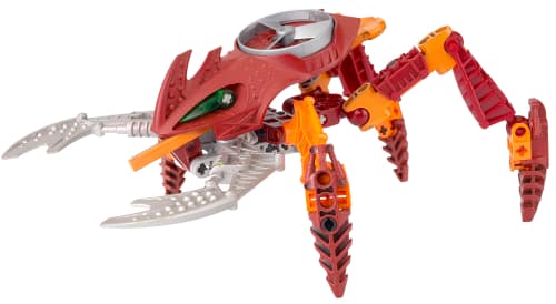 LEGO sættet Visorak Vohtarak