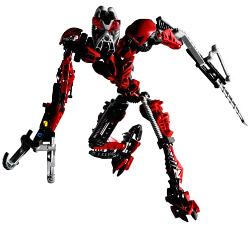 LEGO sættet Sidorak