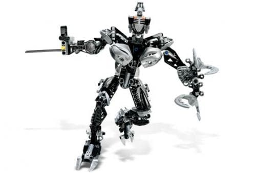 LEGO sættet Roodaka