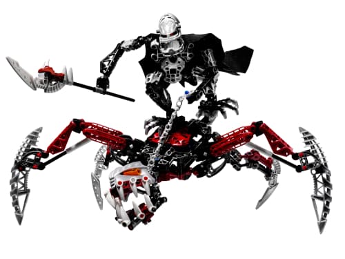 LEGO sættet Vezon & Fenrakk