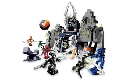 LEGO sættet Visorak's Gate